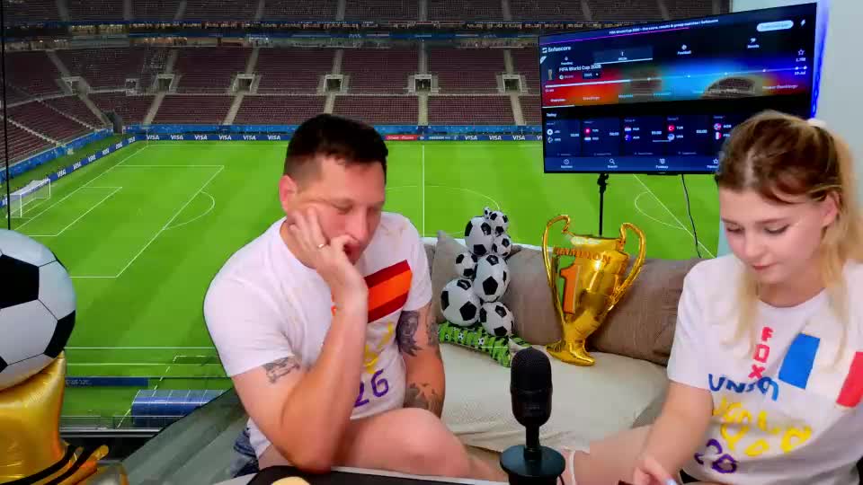 foxunion Приват Записи 2026-06-26