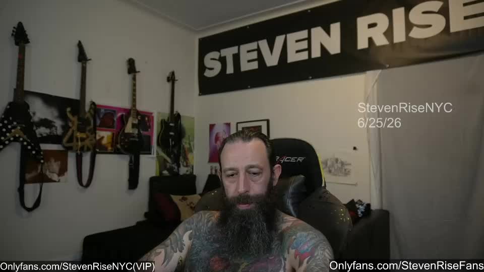 stevenrisenyc Приват Записи 2026-06-27