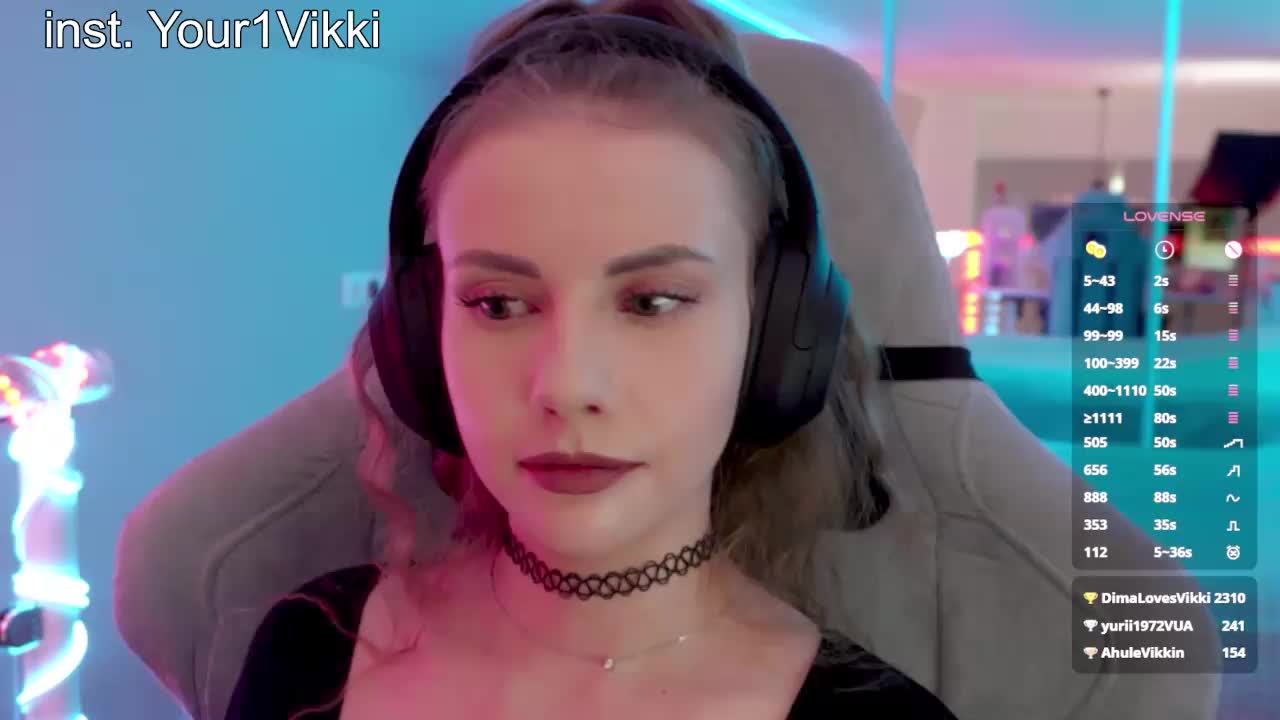 VikkiExtraCheese Приват Записи 2026-06-27