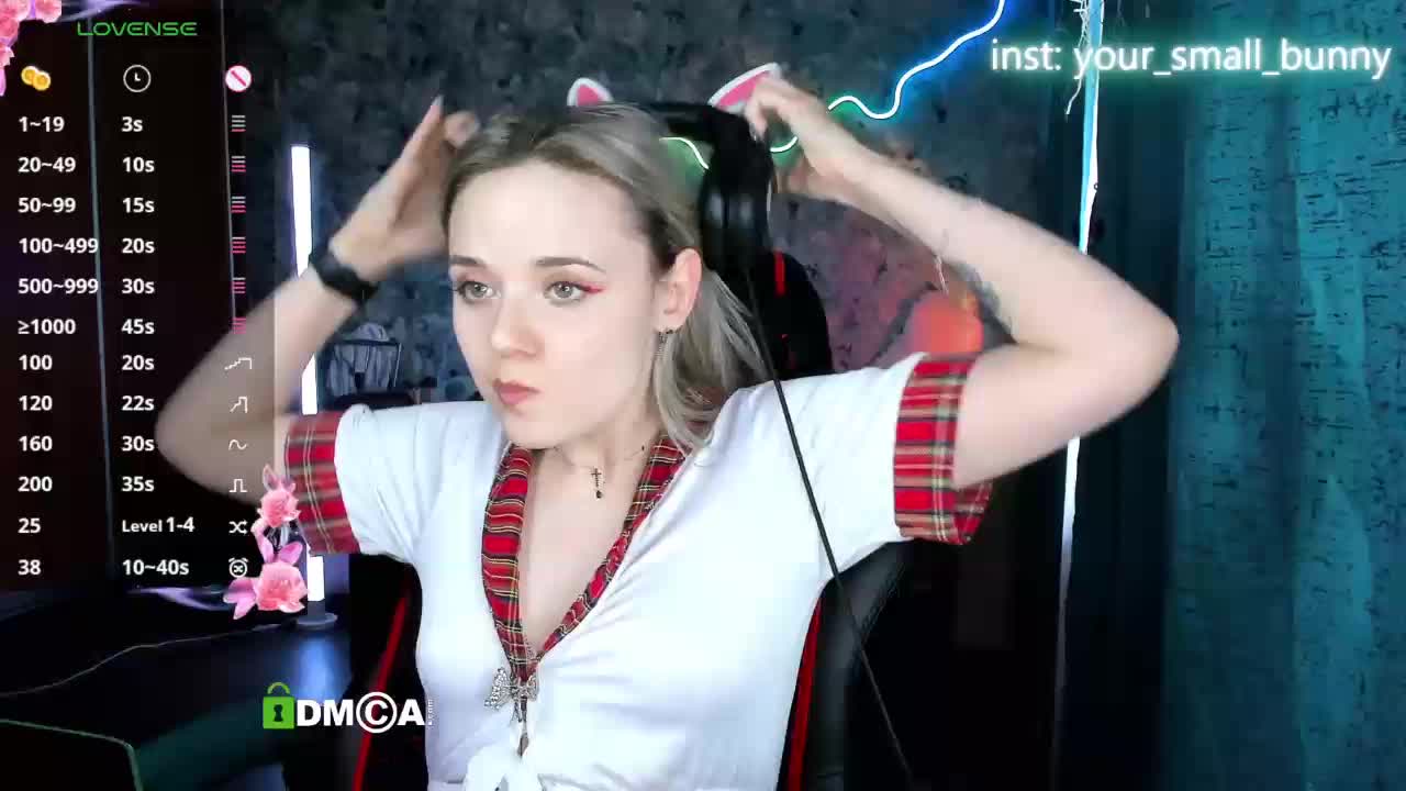 your-small-bunny Приват Записи 2026-06-27