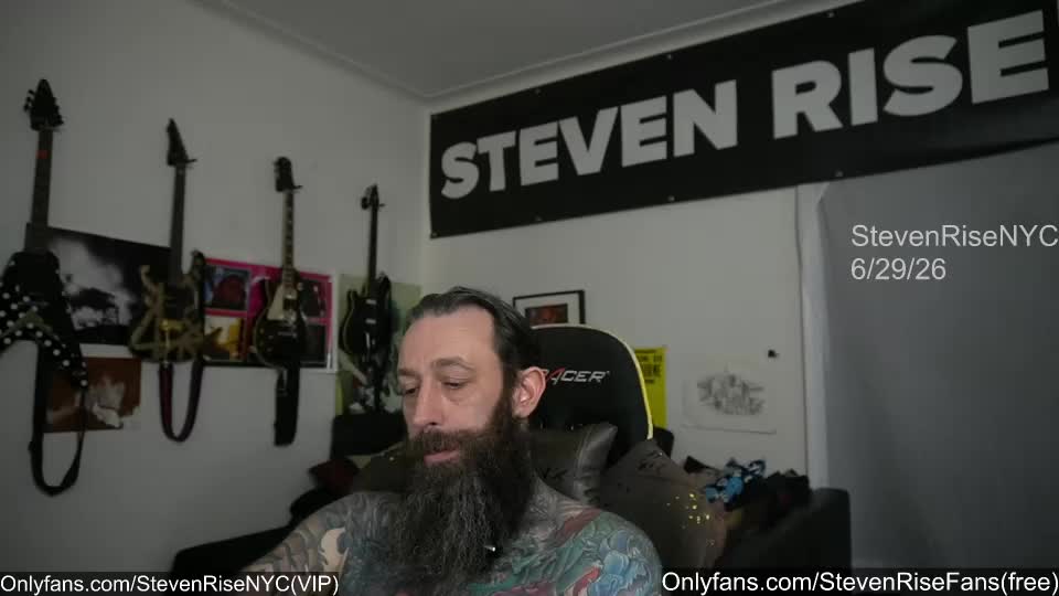 stevenrisenyc Приват Записи 2026-06-29