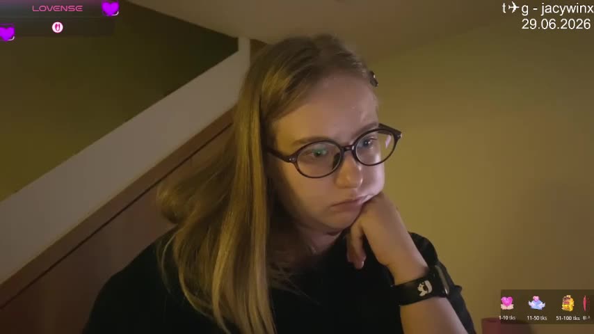 JacyWinslat Приват Записи 2026-06-30