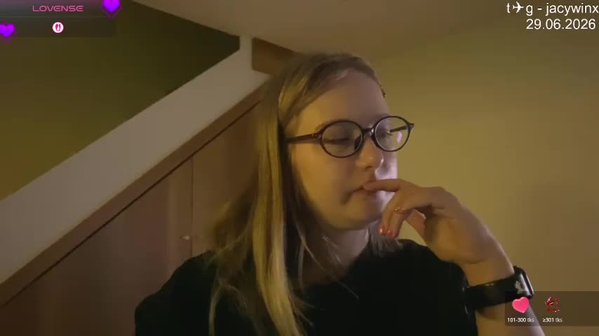 JacyWinslat Приват Записи 2026-06-30