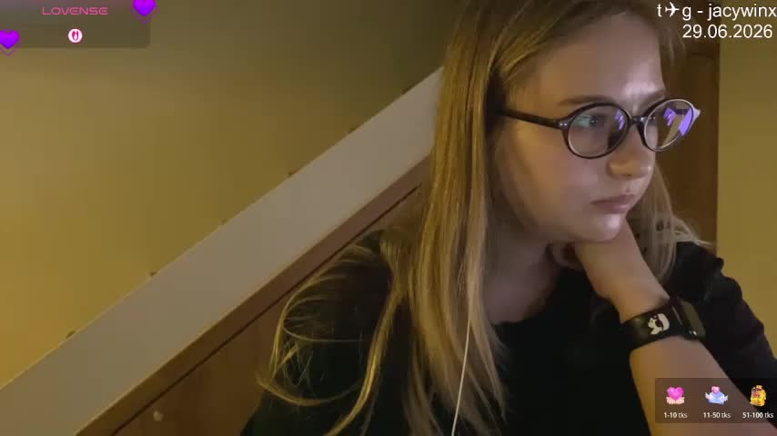 JacyWinslat Приват Записи 2026-06-30