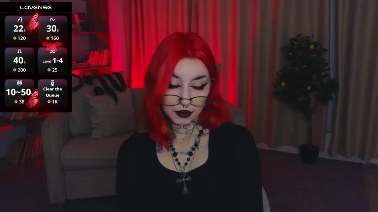 MistressMarcelline Приват Записи 2026-06-30