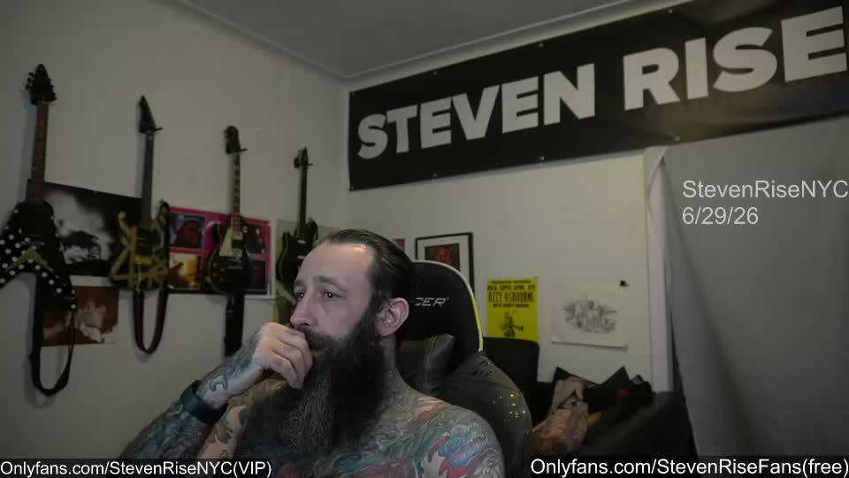 stevenrisenyc Приват Записи 2026-07-01
