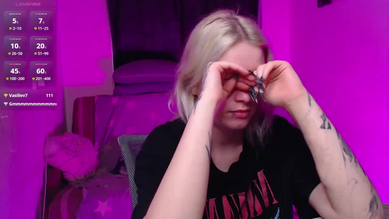 CherryNight666 Приват Записи 2026-07-01