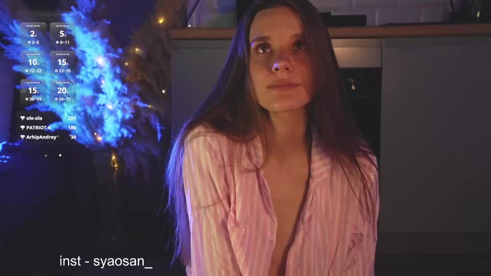 syaosan_ Приват Записи 2026-07-03