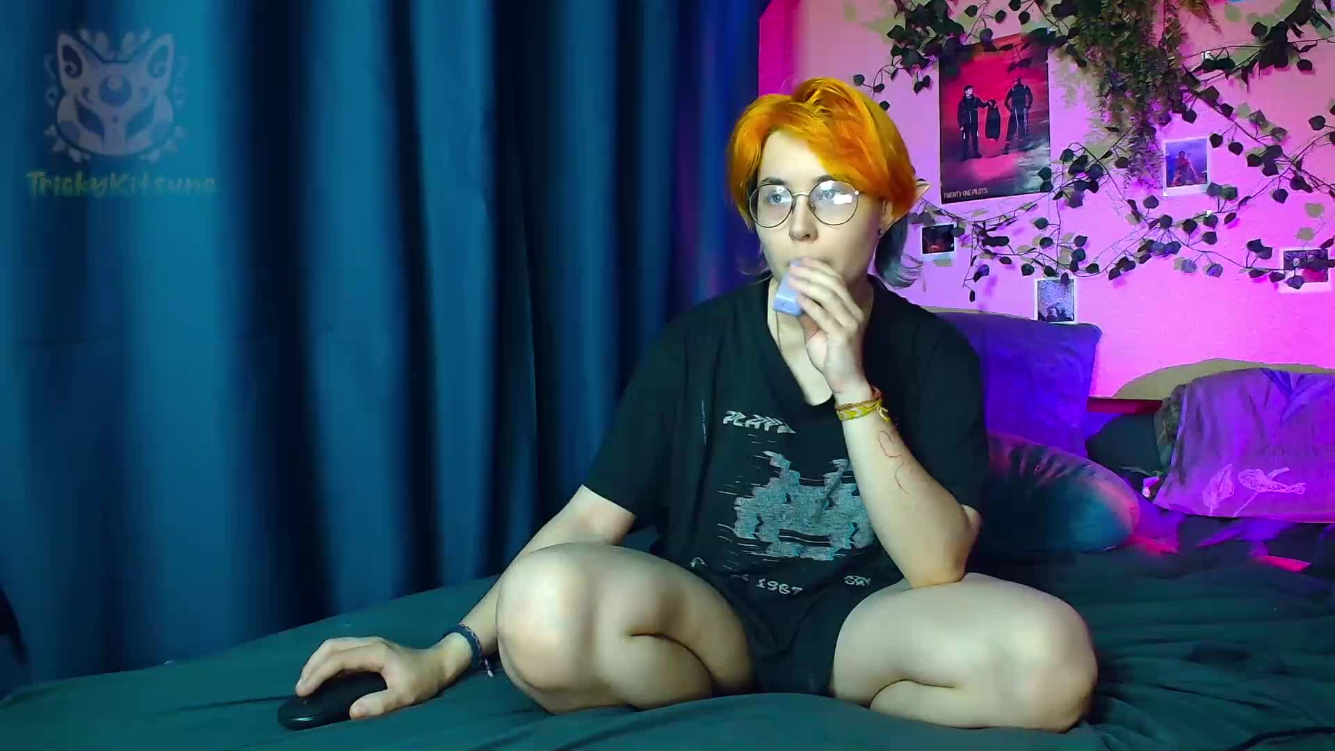 Tricky_Kitsune Приват Записи 2026-07-05