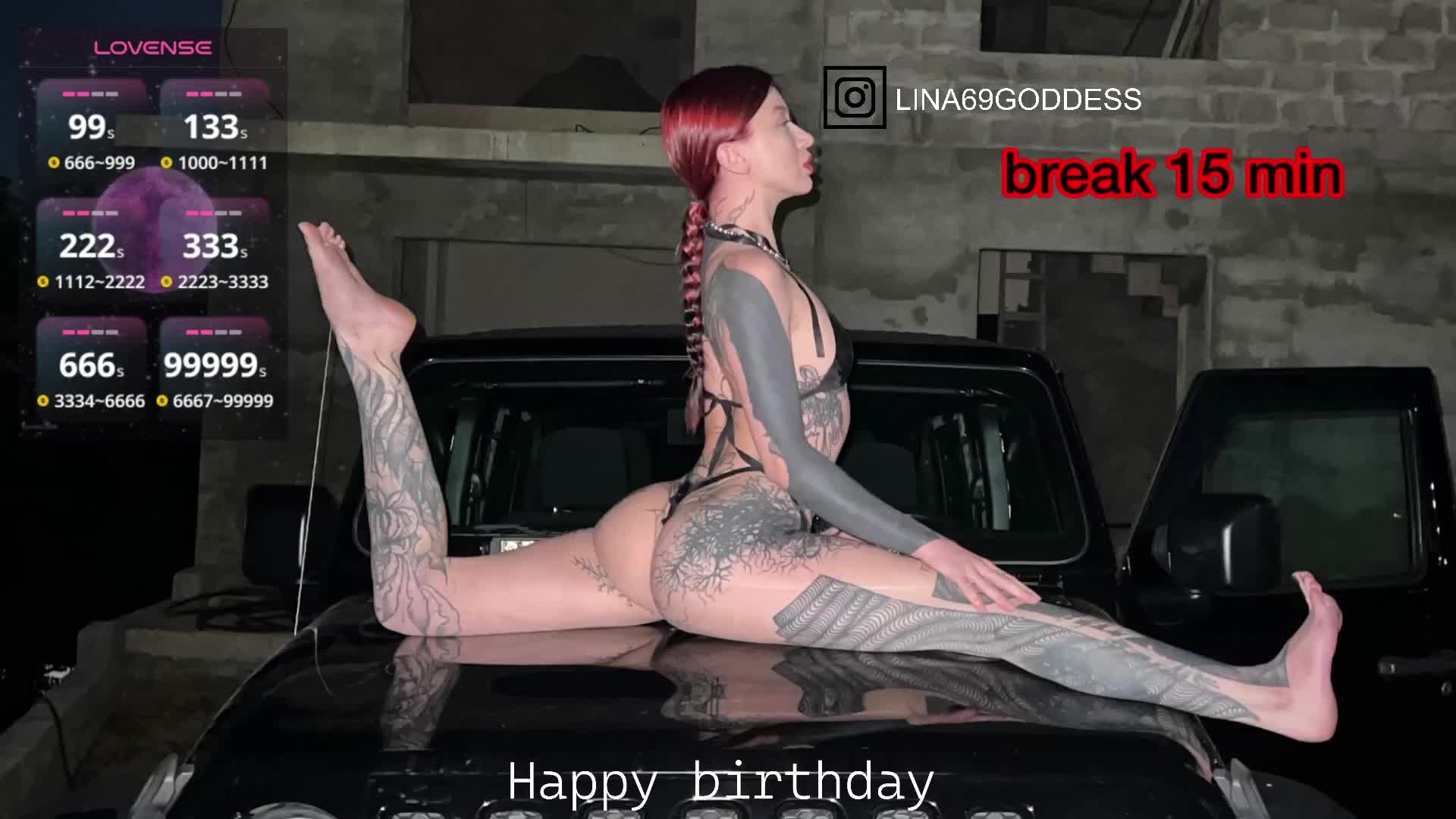 LINA69FEMDOM Приват Записи 2026-07-05