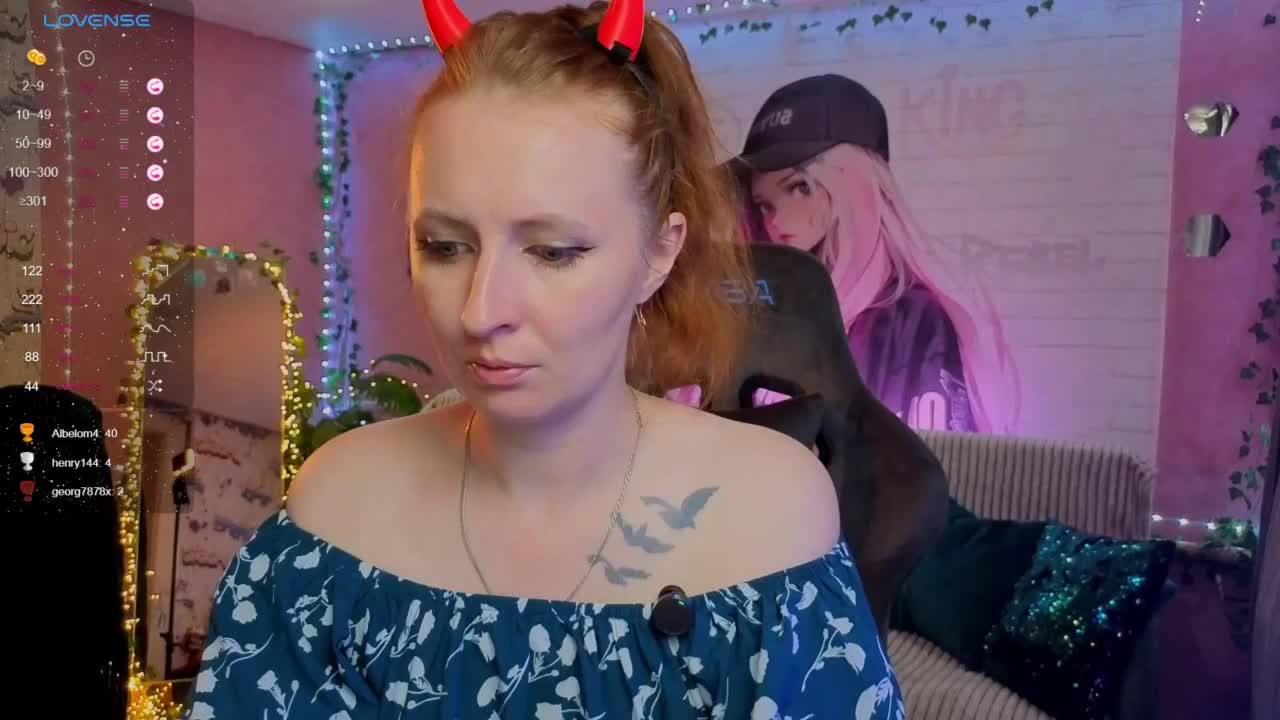 SuCCubuSLove Приват Записи 2026-07-05