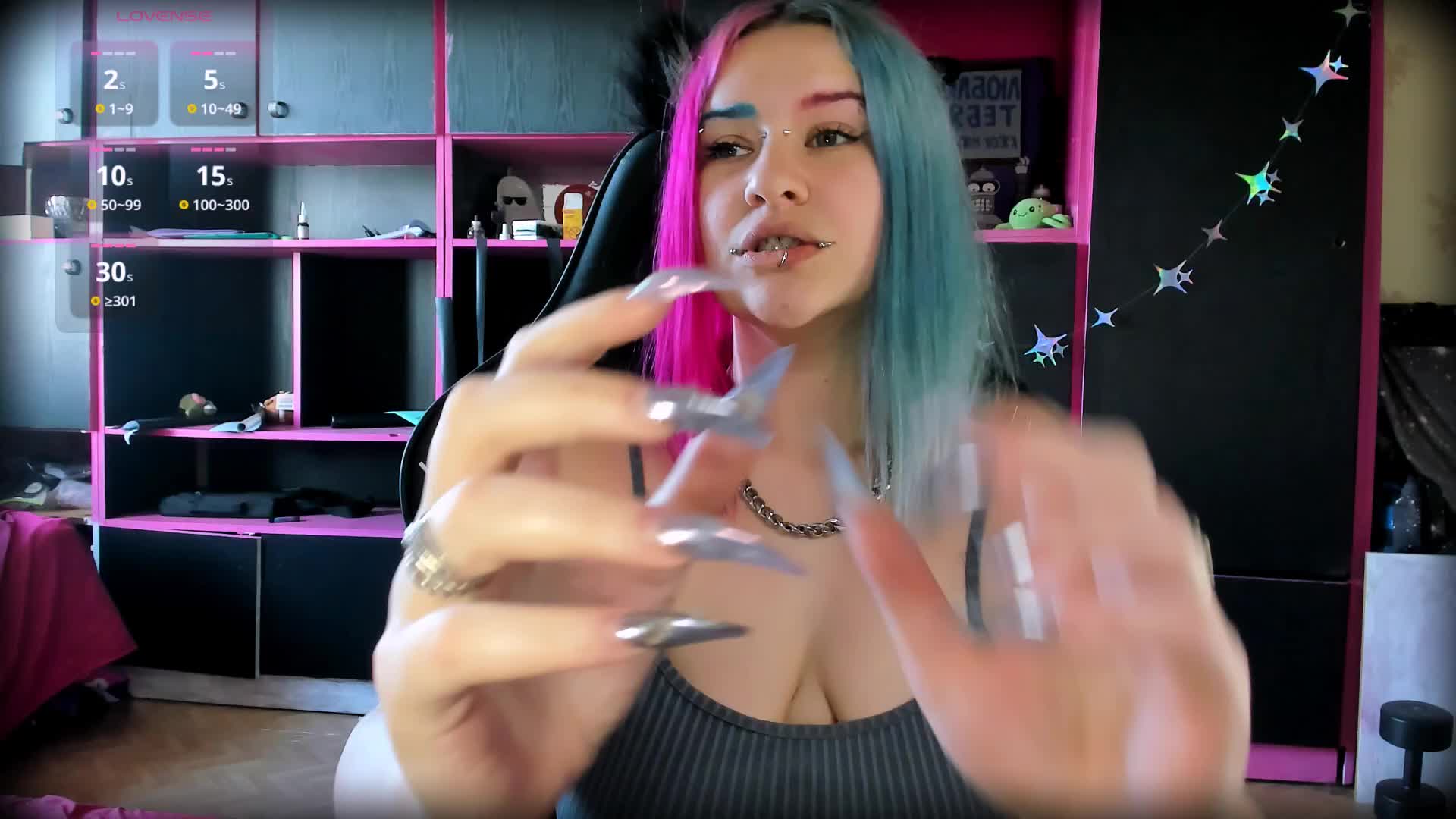 Neon-Baddie Приват Записи 2026-07-05
