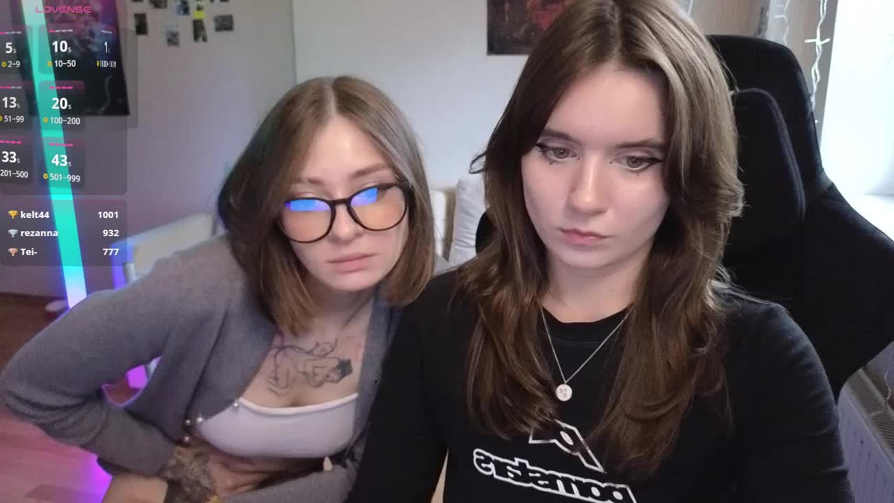 MaoandLulu Приват Записи 2026-07-06