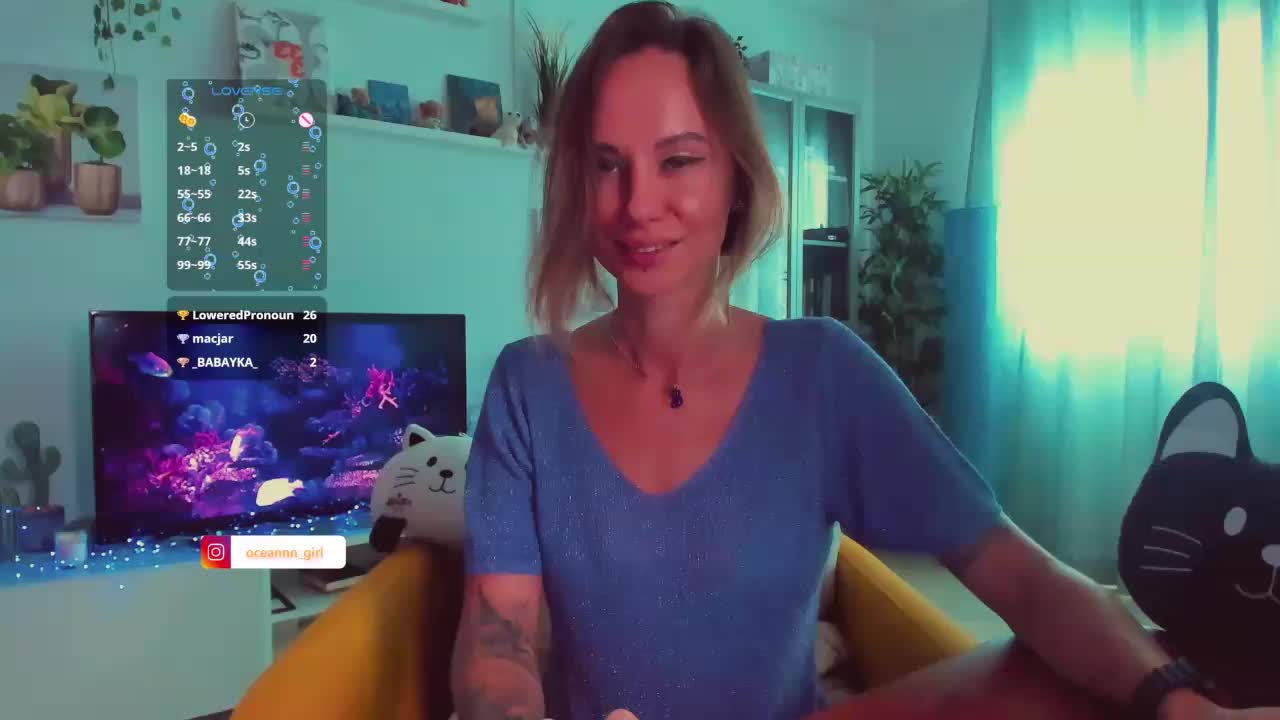 KoshkaMurkoshka Приват Записи 2026-07-06