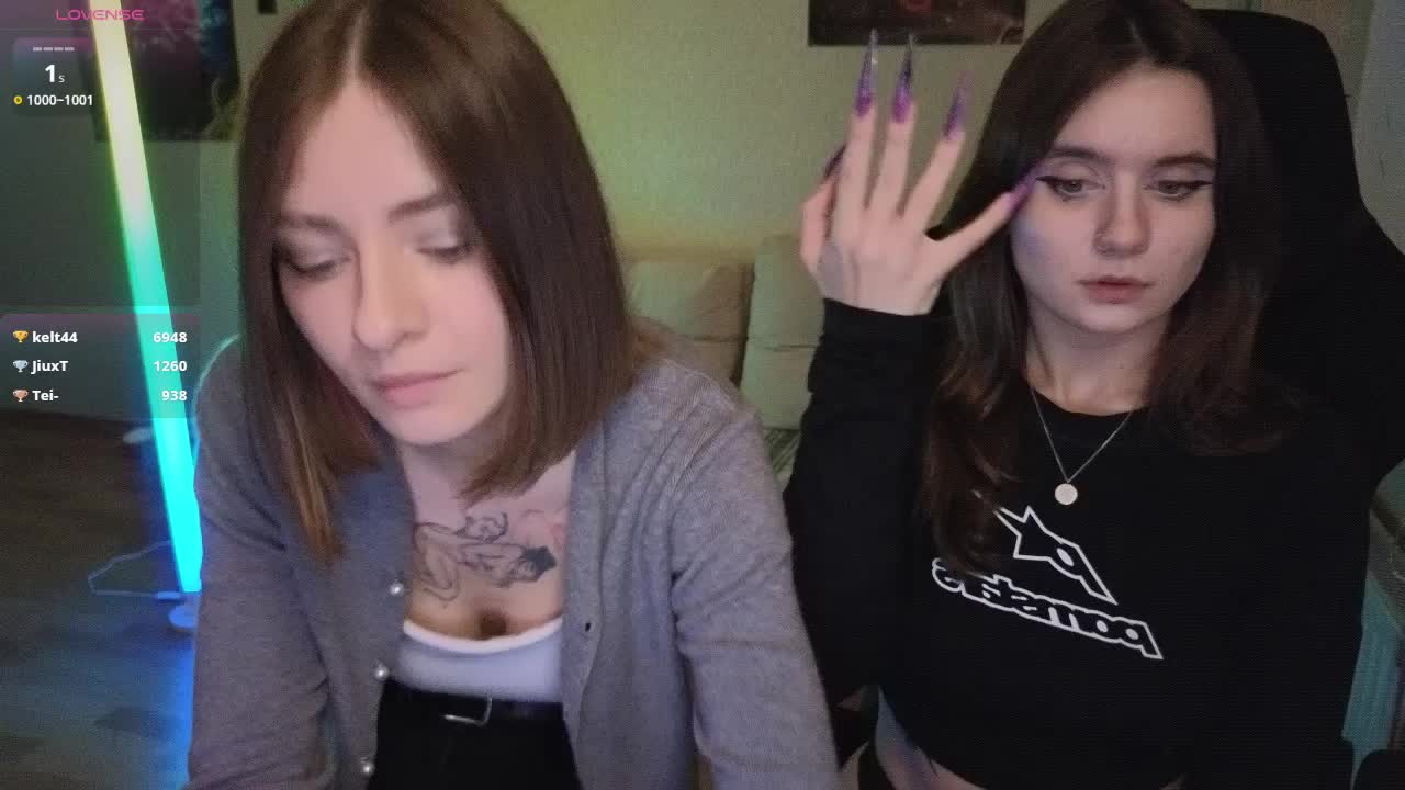 MaoandLulu Приват Записи 2026-07-06