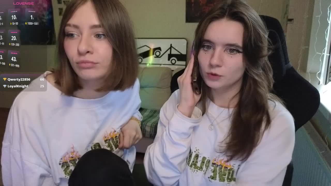 MaoandLulu Приват Записи 2026-07-06