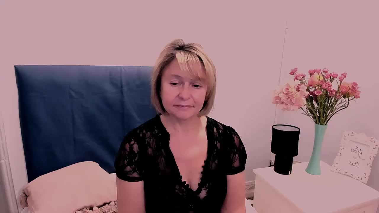 MarieneMature Приват Записи 2026-07-07
