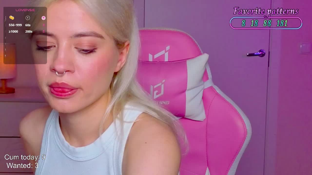 Blush-Im-crush Приват Записи 2026-07-07