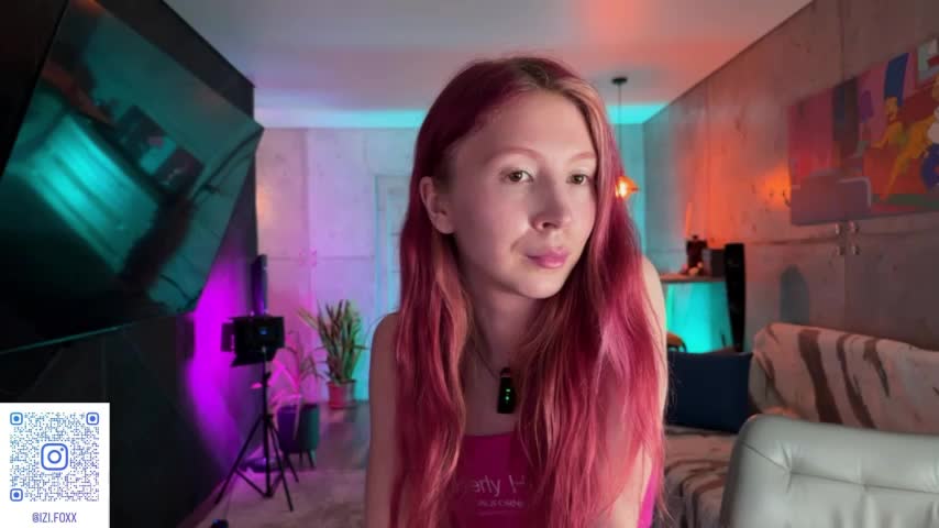 izi-fox Приват Записи 2026-07-07