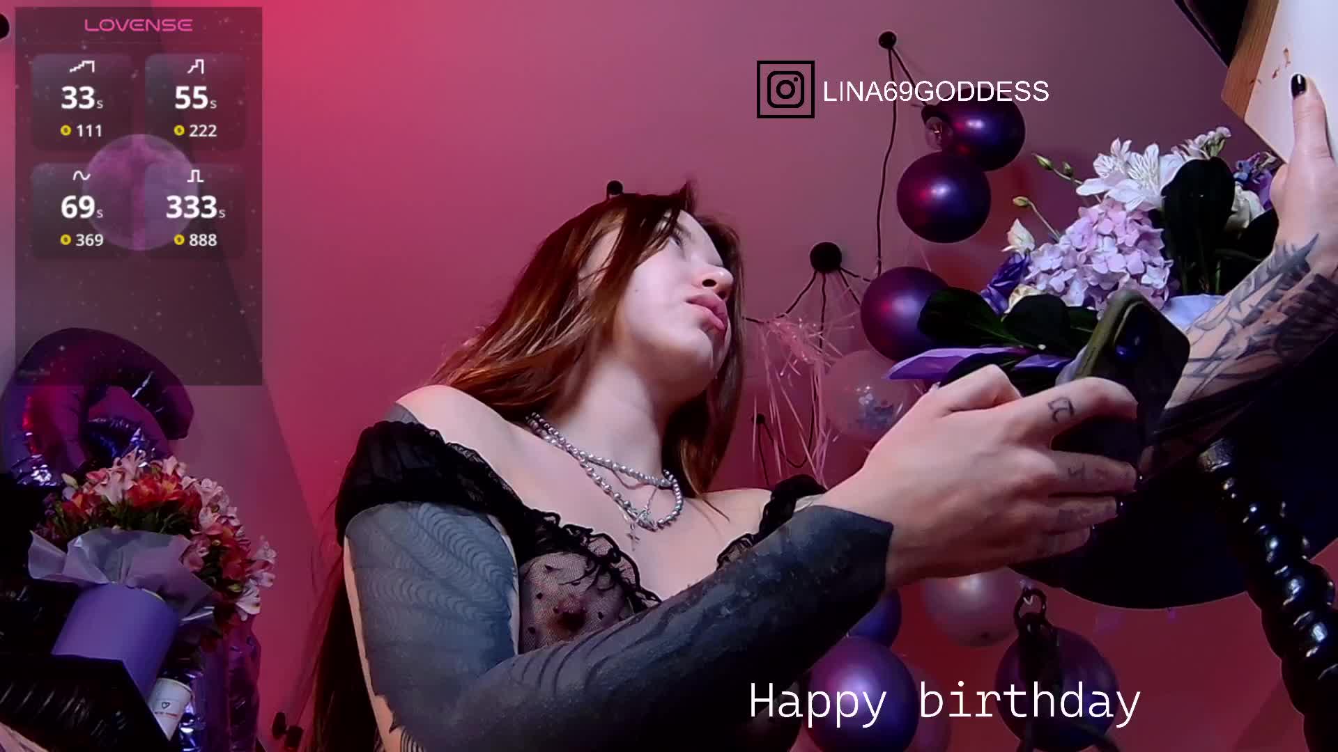 LINA69FEMDOM Приват Записи 2026-07-08