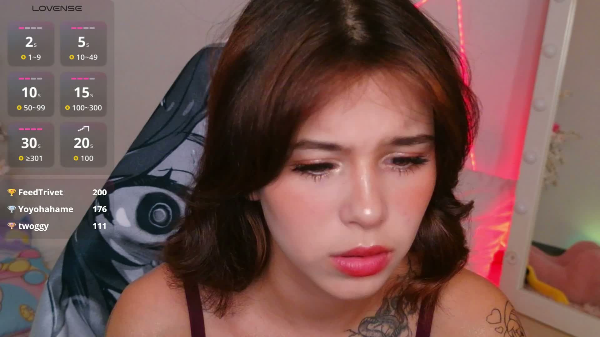 CoralineJones Приват Записи 2026-07-10