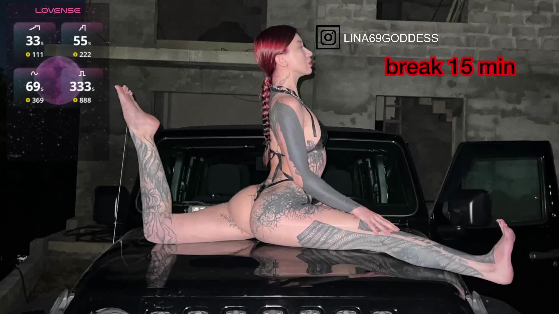 LINA69FEMDOM Приват Записи 2026-07-10