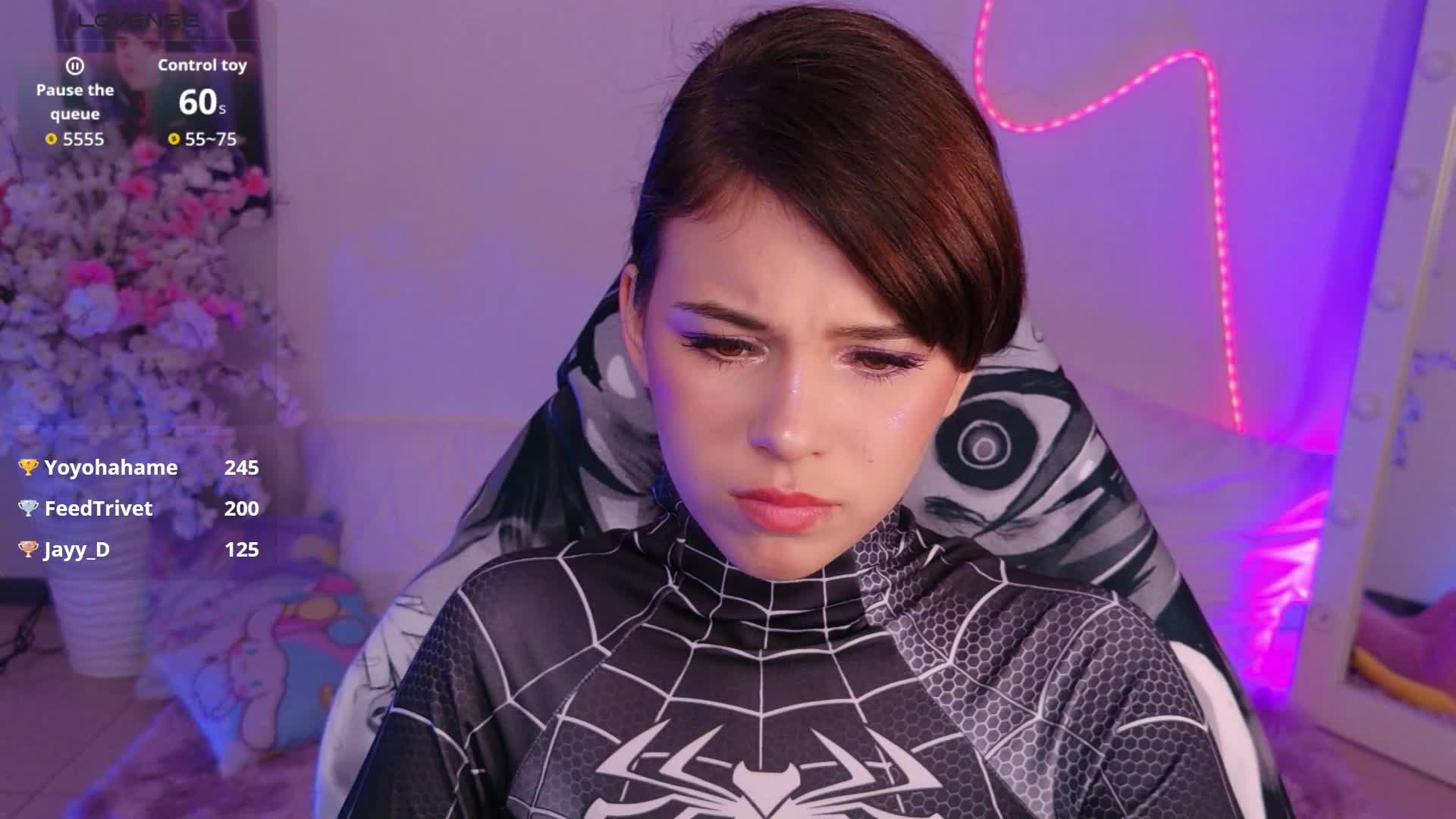 CoralineJones Приват Записи 2026-07-10