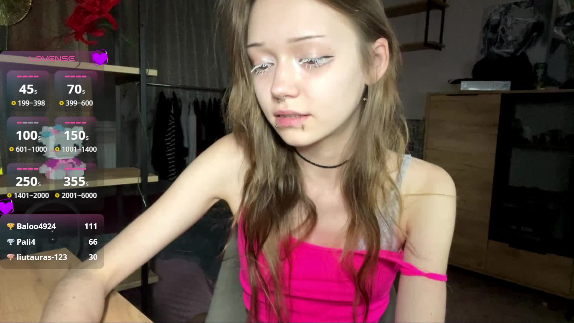 ValeriaHova Приват Записи 2026-07-10