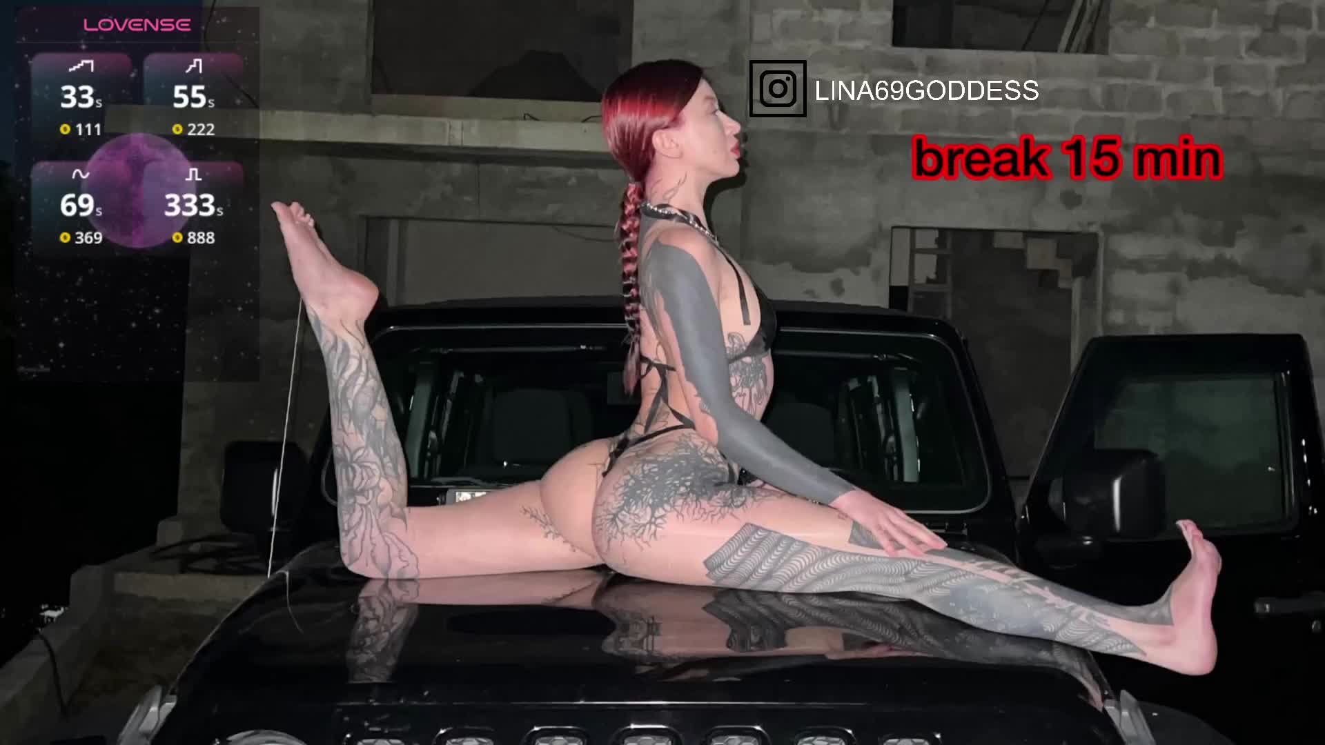 LINA69FEMDOM Приват Записи 2026-07-10