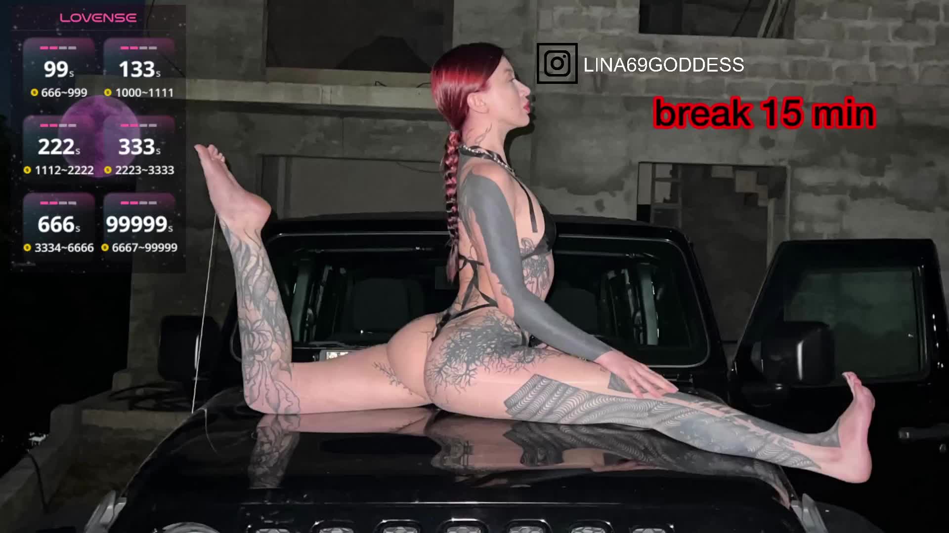 LINA69FEMDOM Приват Записи 2026-07-10