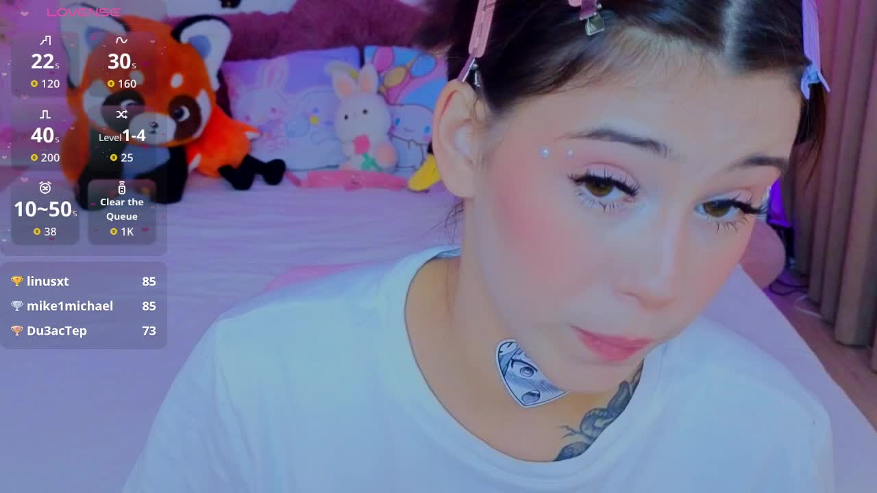 CoralineJones Приват Записи 2026-07-10