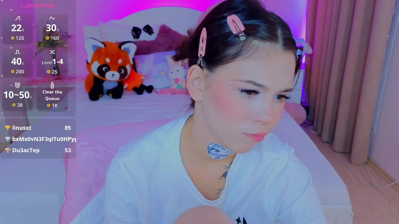 CoralineJones Приват Записи 2026-07-10