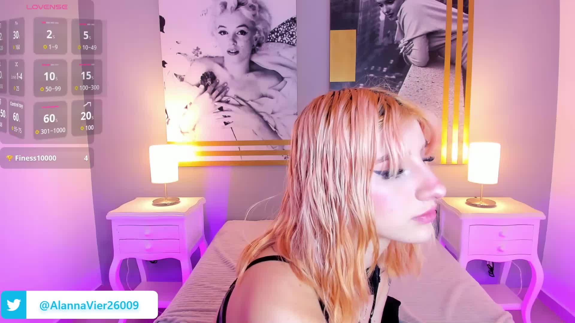 AlannaViera Приват Записи 2026-07-10