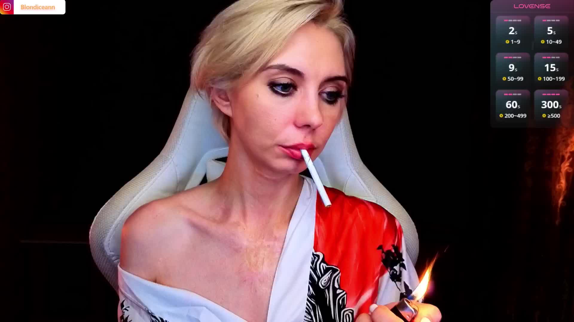 BlondIce Приват Записи 2026-07-10