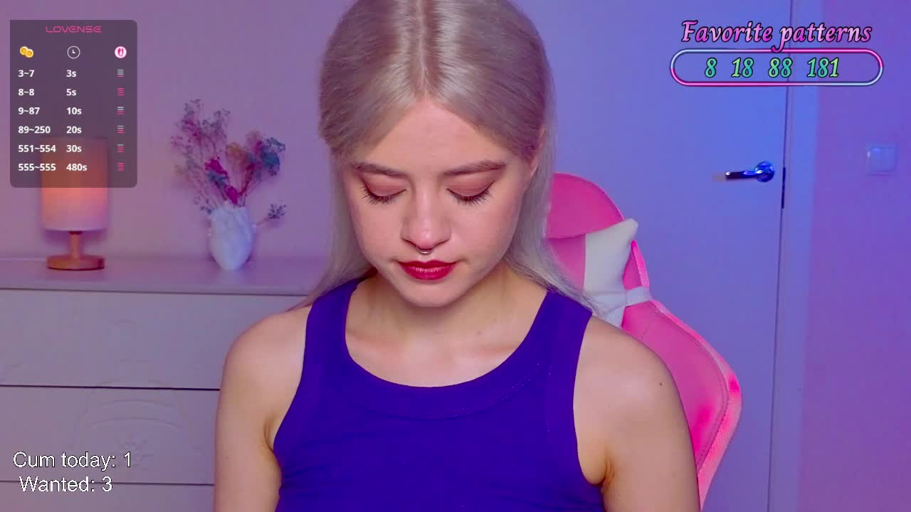 Blush-Im-crush Приват Записи 2026-07-12