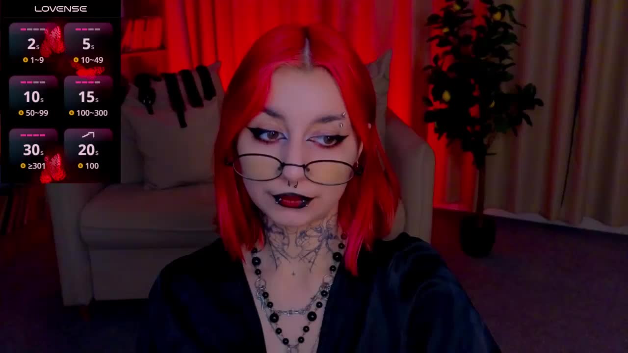 MistressMarcelline Приват Записи 2026-07-12