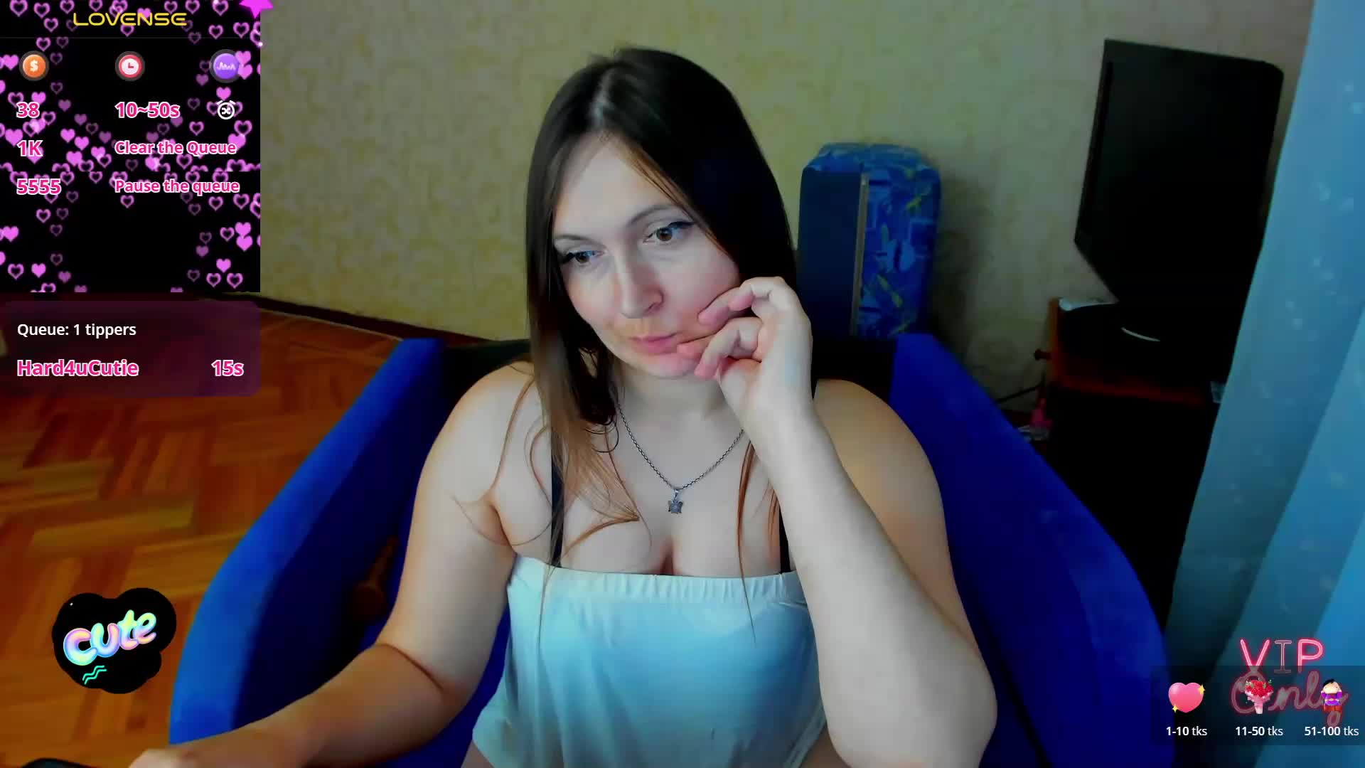 IzzabellaLove Приват Записи 2026-07-12