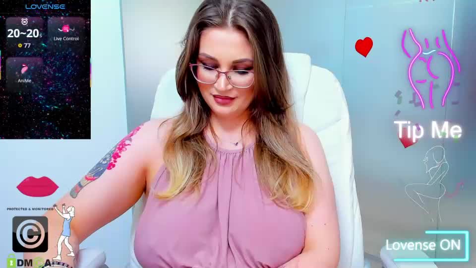 evelyne_rose Приват Записи 2026-07-12
