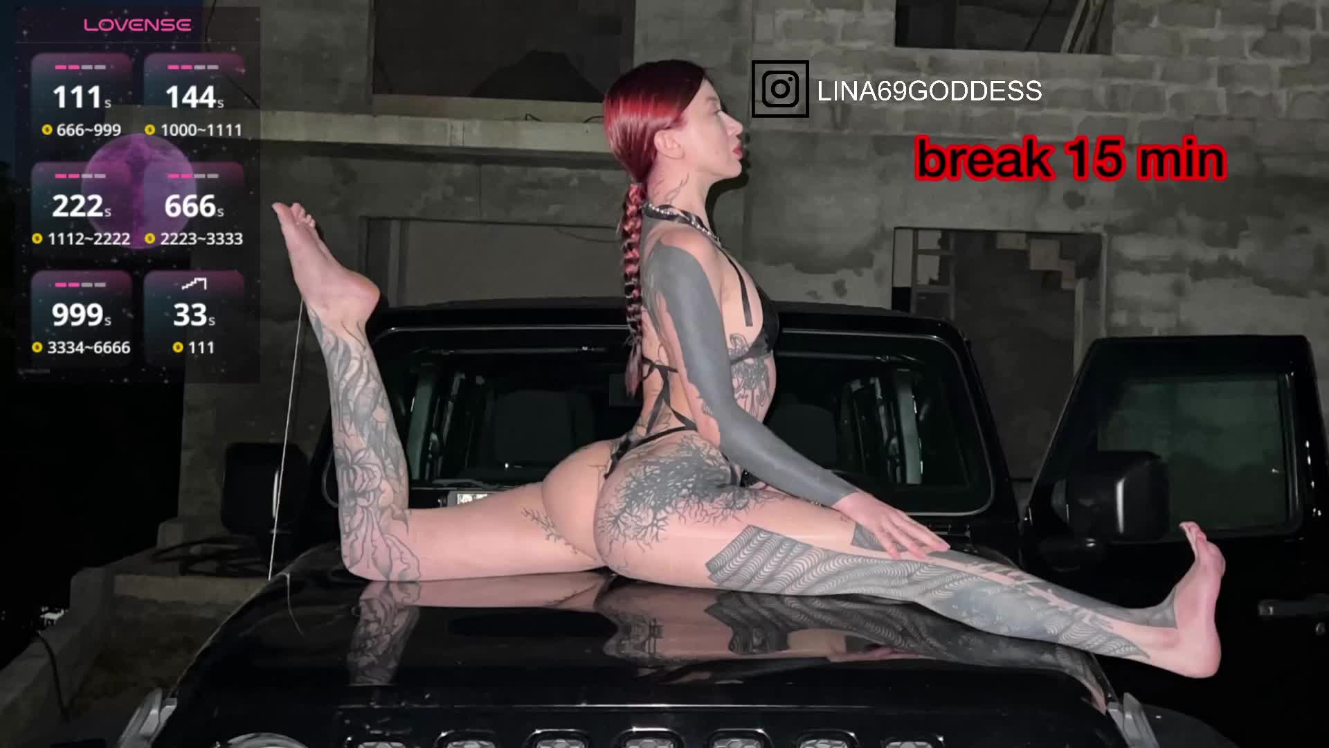 LINA69FEMDOM Приват Записи 2026-07-12