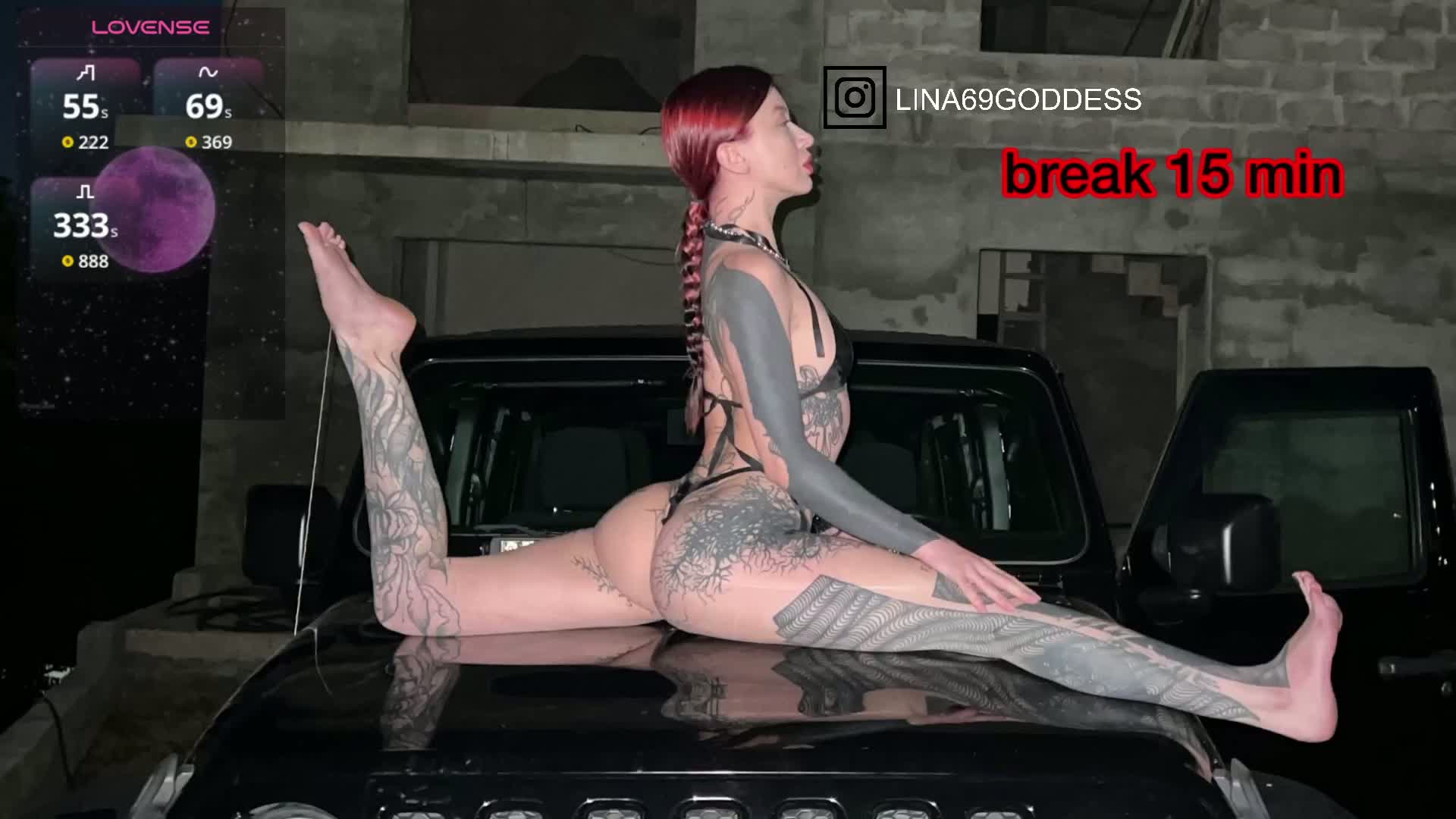 LINA69FEMDOM Приват Записи 2026-07-12