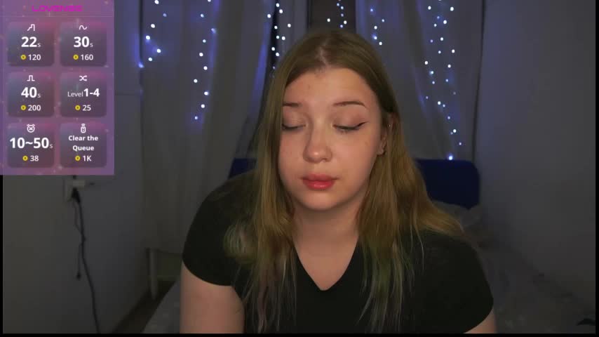 CuteSharloti Приват Записи 2026-07-13