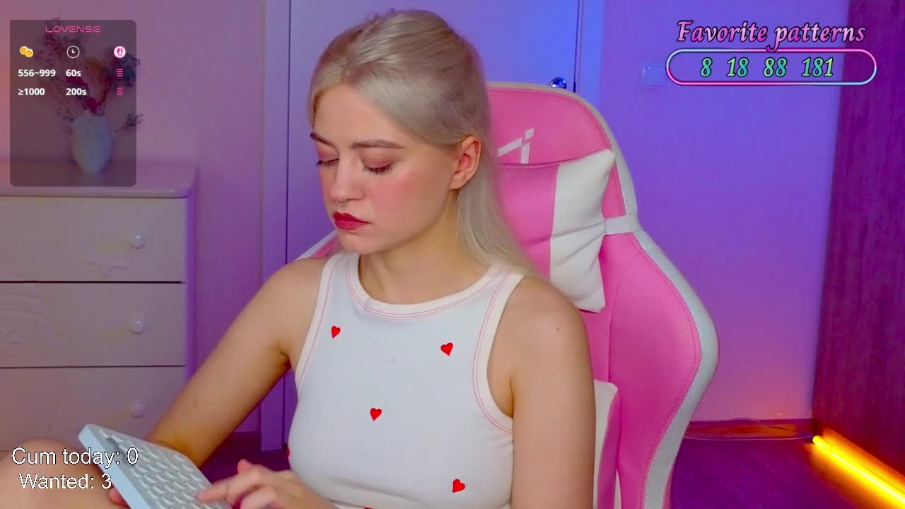 Blush-Im-crush Приват Записи 2026-07-13