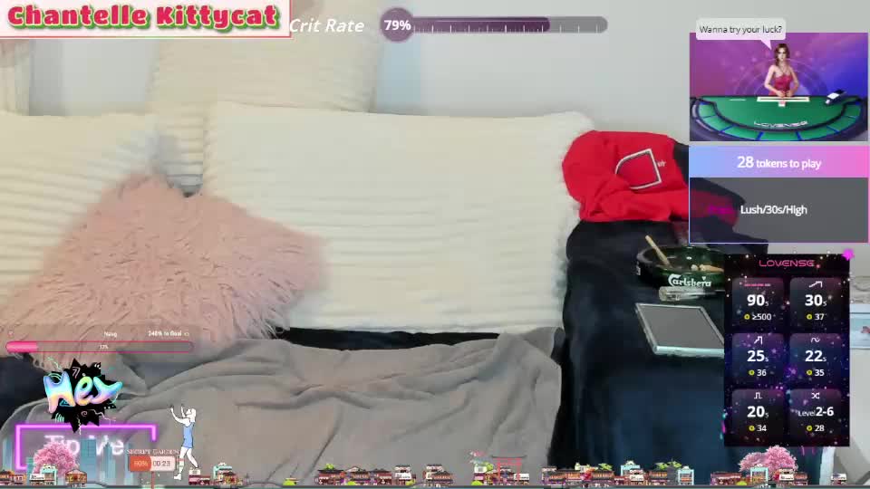 chantelle_kittycat Приват Записи 2026-07-13