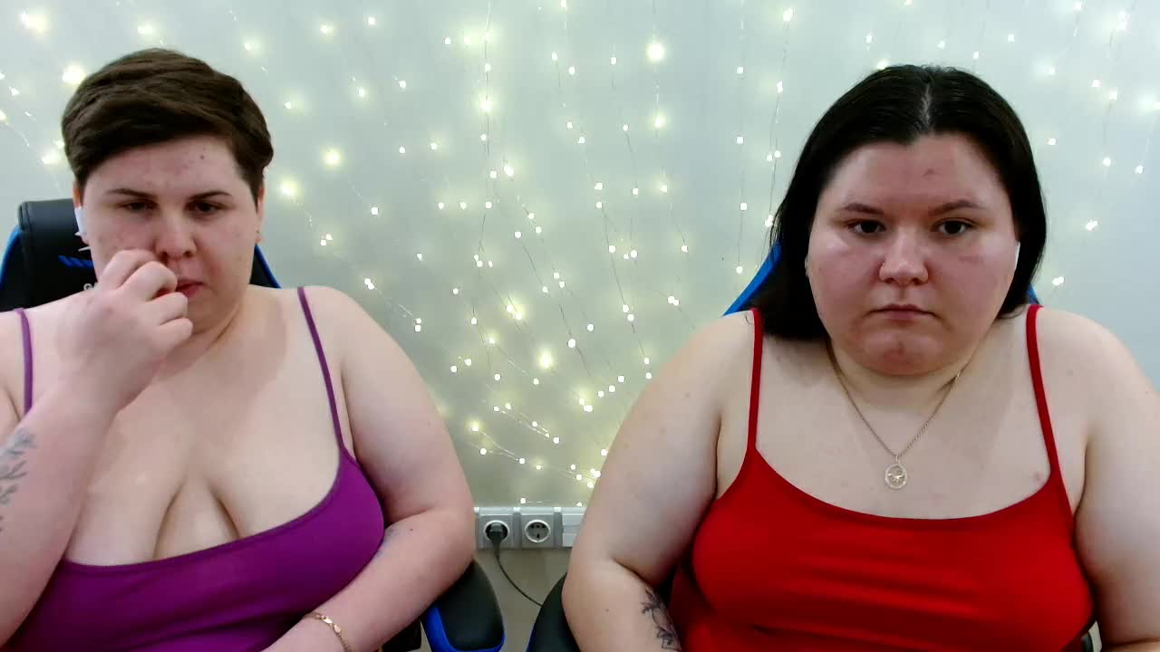 BeckyAndEllen Приват Записи 2026-07-13