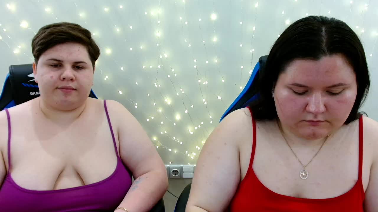 BeckyAndEllen Приват Записи 2026-07-13