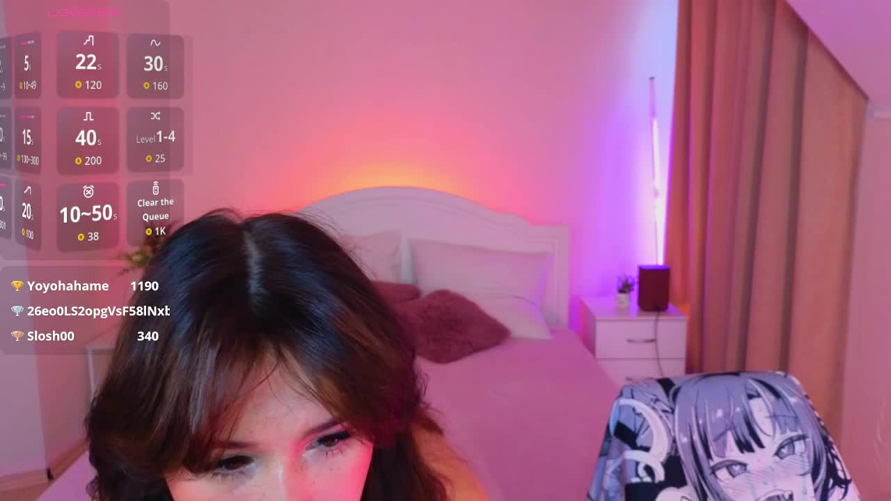 CoralineJones Приват Записи 2026-07-13