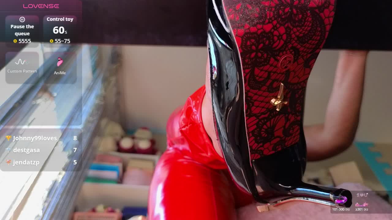 Mistress-Gwen Приват Записи 2026-07-13