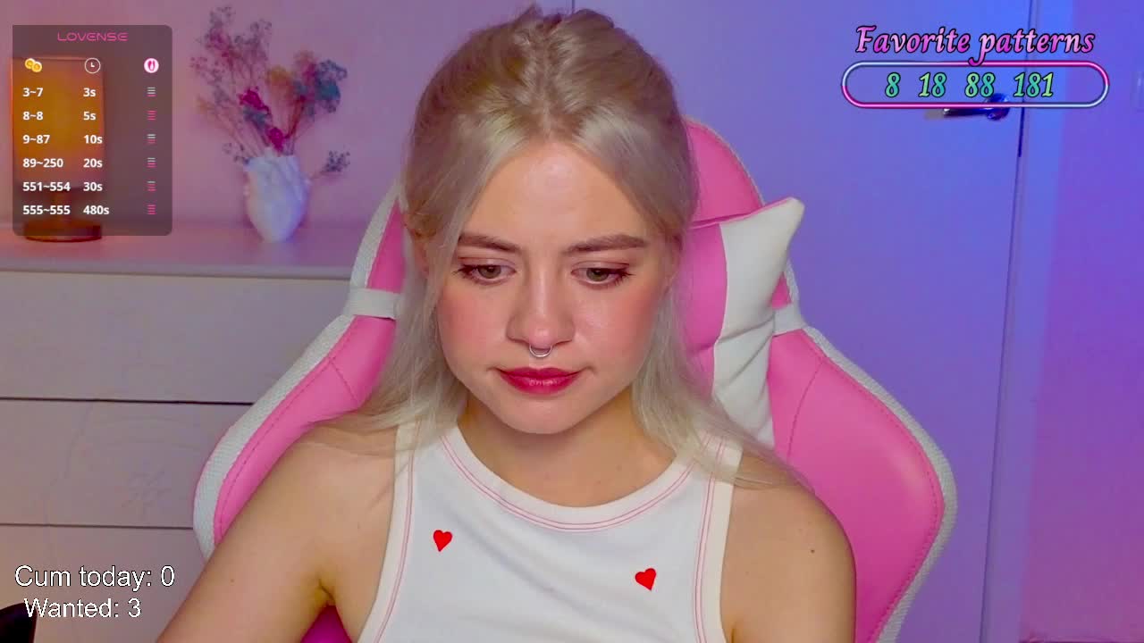 Blush-Im-crush Приват Записи 2026-07-13