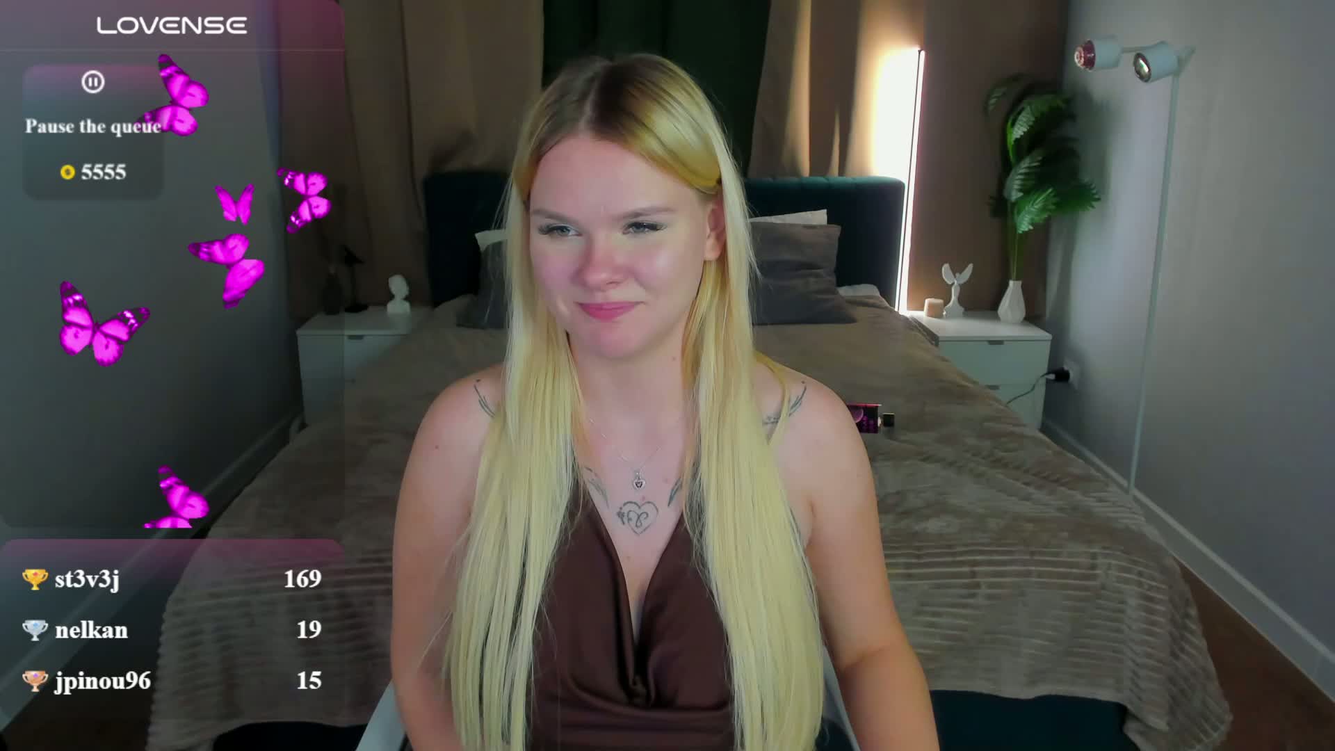 Stellla-Morgans Приват Записи 2026-07-13