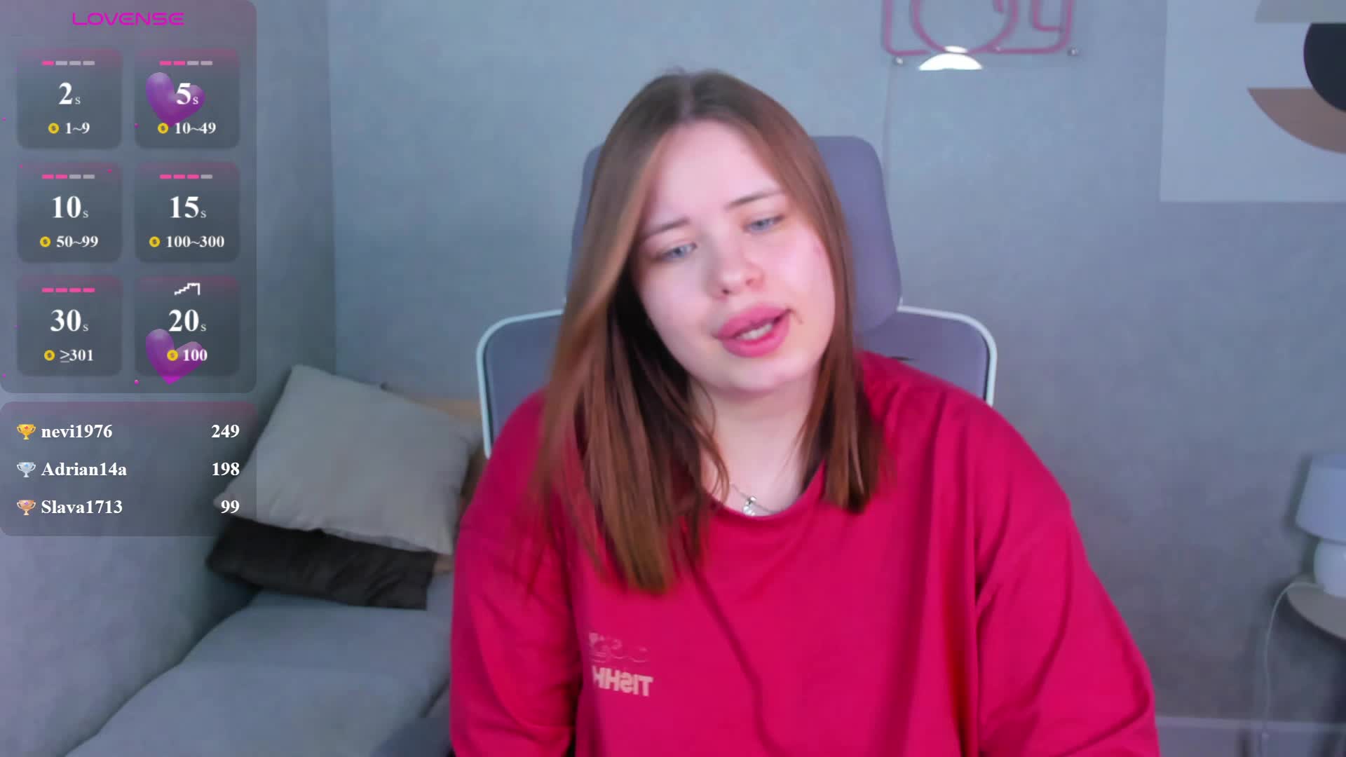 EricaElliott Приват Записи 2026-07-14